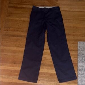 Dickies Blue Chinos Classic Straight Leg